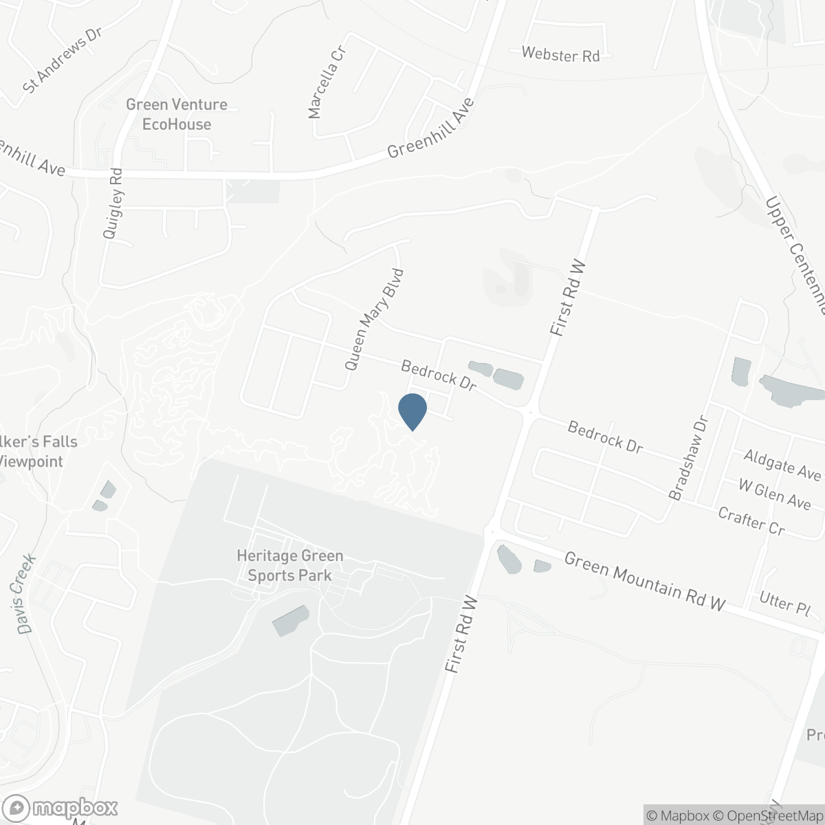 185 BEDROCK Drive Unit# 49, Hamilton, Ontario L8S 0M5